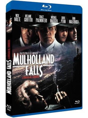 La Brigada Del Sombrero [Blu-ray] (1996) Mulholland Falls