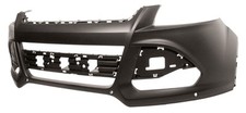 Fits Ford Kuga Front Bumper With Parking Sensor Holes 2013-2016