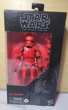 Star Wars Black Series Sith Trooper  92 6  Action Figure Rise of Skywalker 2019