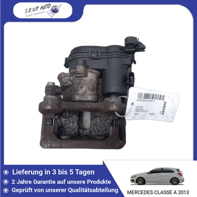   LINKER HINTERER BREMSZANGE   MERCEDES CLASSE A 0004232381  