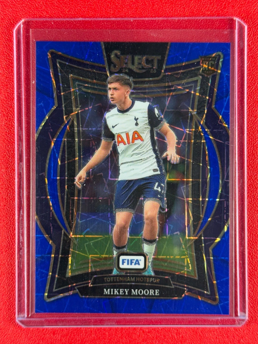 Panini Soccer Tottenham Hotspur Sports Trading Cards & Accessories