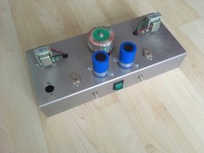 Tube Amplifier unfinished project 6, for parts only