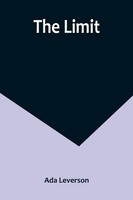 Ada Leverson | The Limit | Taschenbuch | Englisch (2023) | Alpha Editions