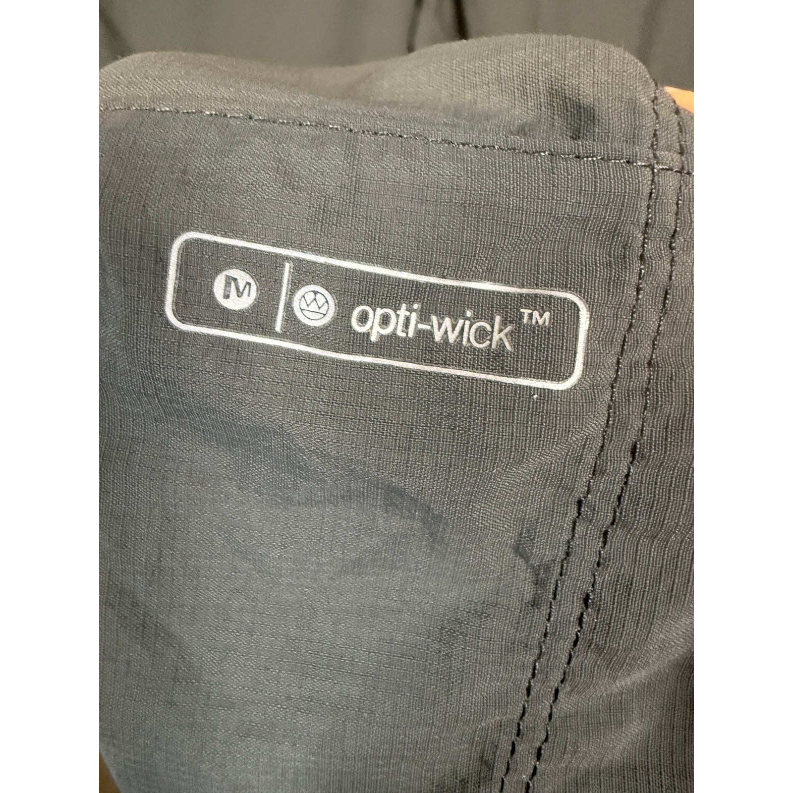 ALTRA Pantaloni Merrell donna Opti Wick convertibili grigi escursionismo outdoor taglia 16 UPF 50