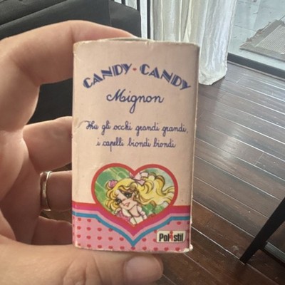 Vintage Candy Candy miniature doll