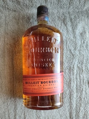 Bulleit Bourbon Frontier Whiskey; 0,7 l, 45% vol. (28,57  /l)
