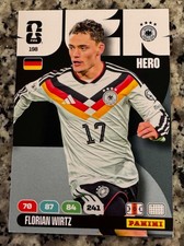 #198 Florian Wirtz - Panini FIFA WC Adrenalyn 2026 - Germany
