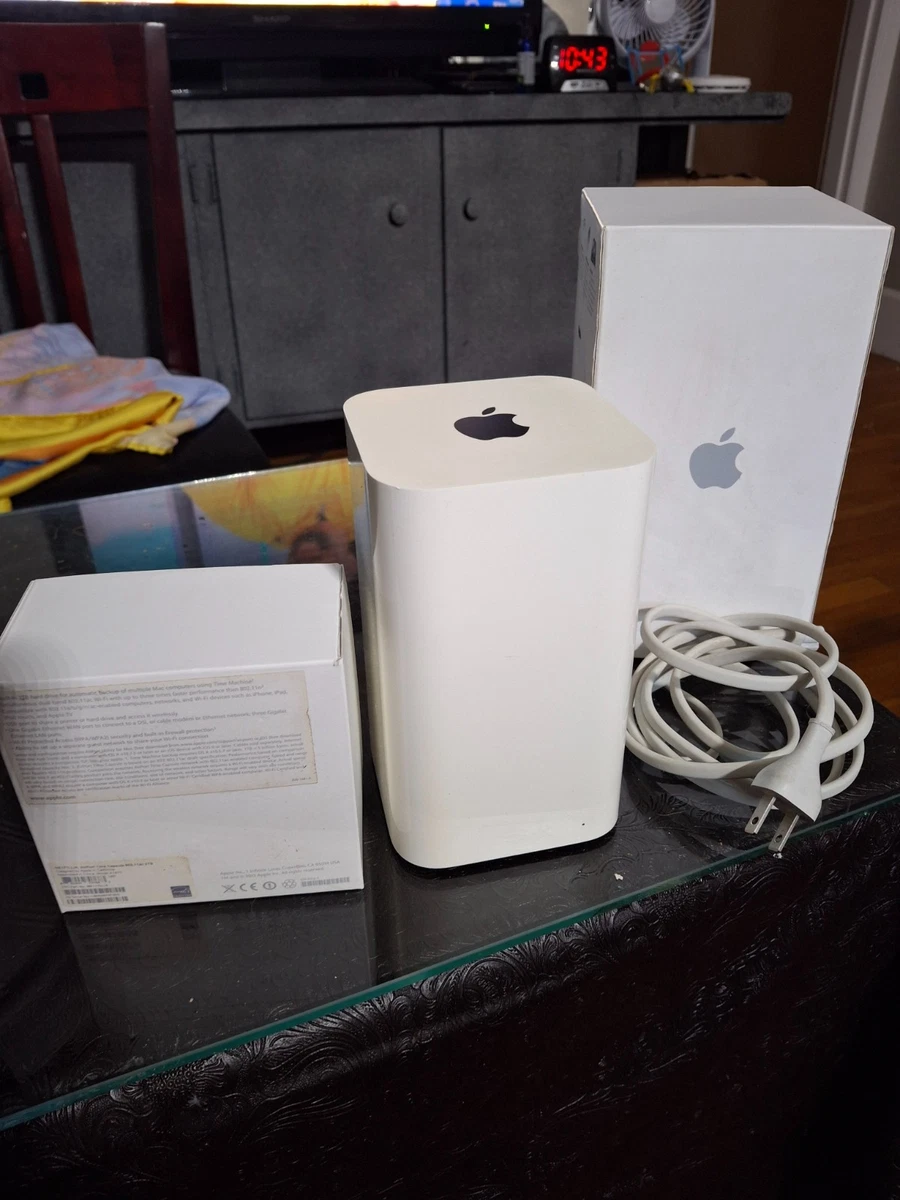 airport time capsule 2tb products for sale | eBay