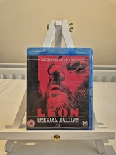 Image of Leon ( Special Edition Director's Cut) (Blu-ray, 2009) Brand New