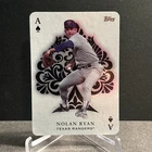 2023 Topps Series 1 All Aces SP Nolan Ryan #AA-1 Rangers