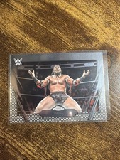 OBA FEMI 2026 TOPPS CHROME WWE