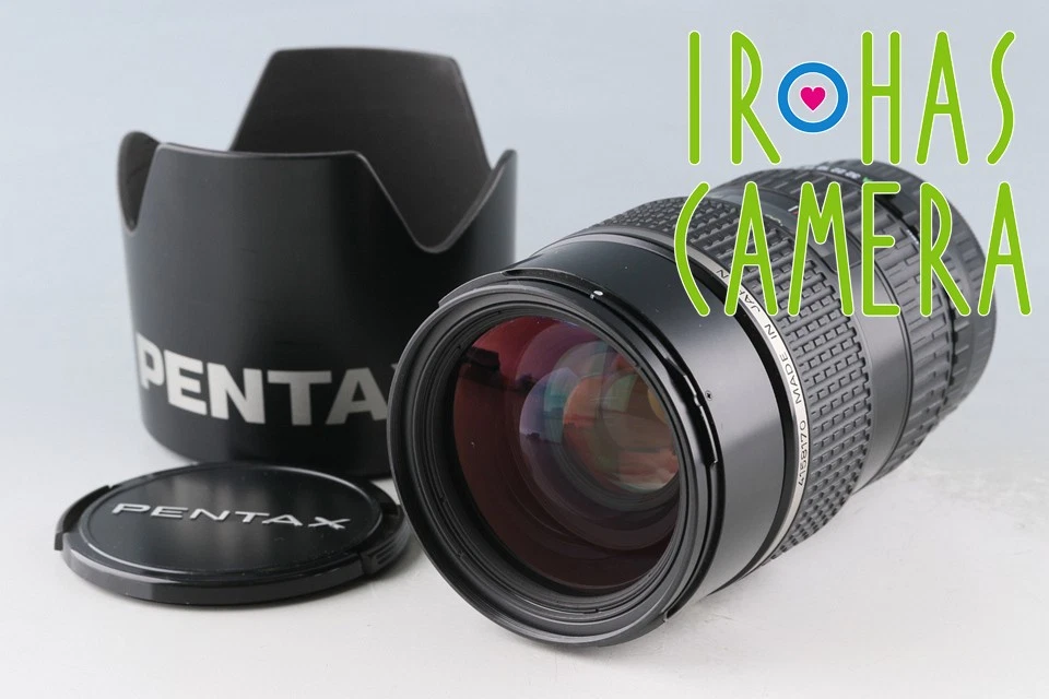 Pentax FA 80-160mm Focal Camera Lenses Pentax 645 Mount for sale
