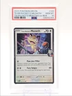 TEAM ROCKET'S MEOWTH 2025 POKEMON S&V DESTINED RIVALS HOLO GEM PSA 10 Q2283