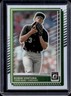 2025 Panini Donruss Robin Ventura Optic Holo #86 White Sox