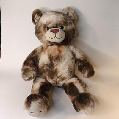 Build-A-Bear Baskin-Robbins Hot Fudge Sundae Bear mit Eis auf der Pfote 2010