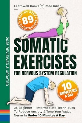 Somatic Exercises For Nervous Syste..., Books, LearnWel