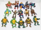 Teenage Mutant Ninja Turtles TMNT Vintage Lot of 15 Figures Playmates 80's-90's