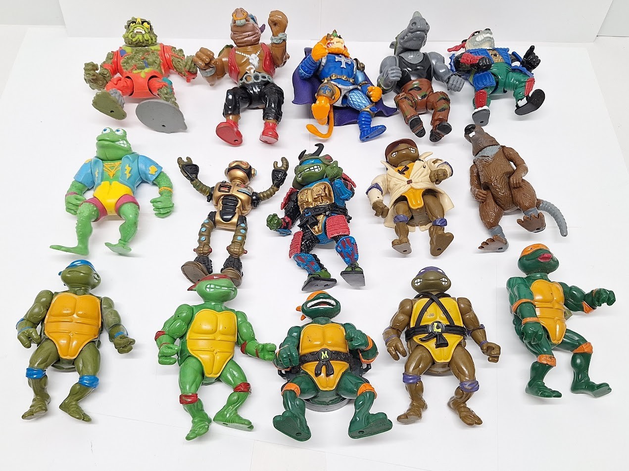 S Playmates 80's-90's