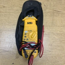 UEi DL379B Digital HVAC Clamp Meter - Yellow (DL379B)
