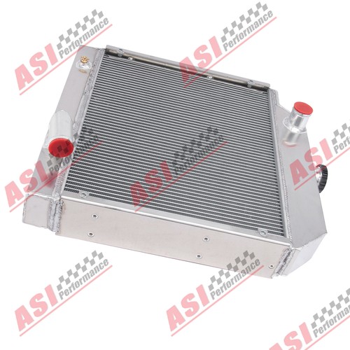 Re70236 Radiator 4 Row Radiator fit John Deere 5410 5415 5415H 5420 5420N 5510 5510N ...