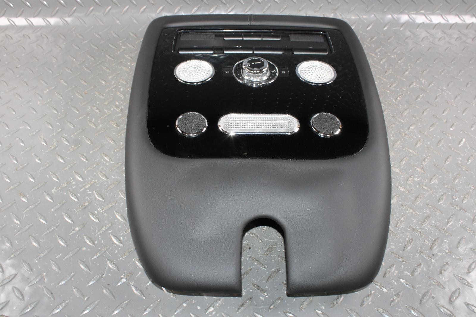 14' Continental Sedan Black Overhead Roof Center Console Switches OEM Factory OE