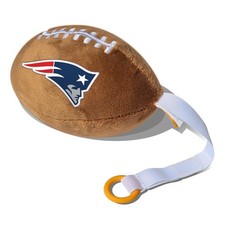 New England Patriots Plush Football only ,