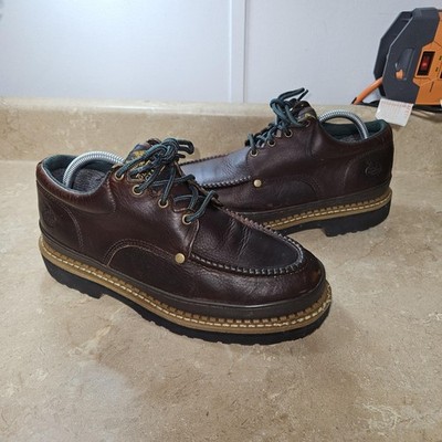 Georgia Boot Georgia Giant Boots Mens Size 8.5 W Brown  display picture 2