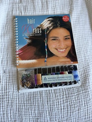 Hair Wraps (Klutz), Johnson, Anne Akers
