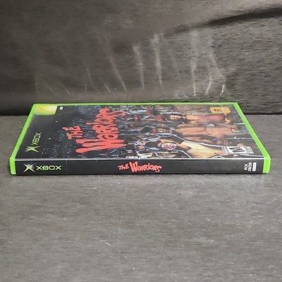 Xbox 1ere generation NBA Street V3 basketball retro gaming vintage jeu