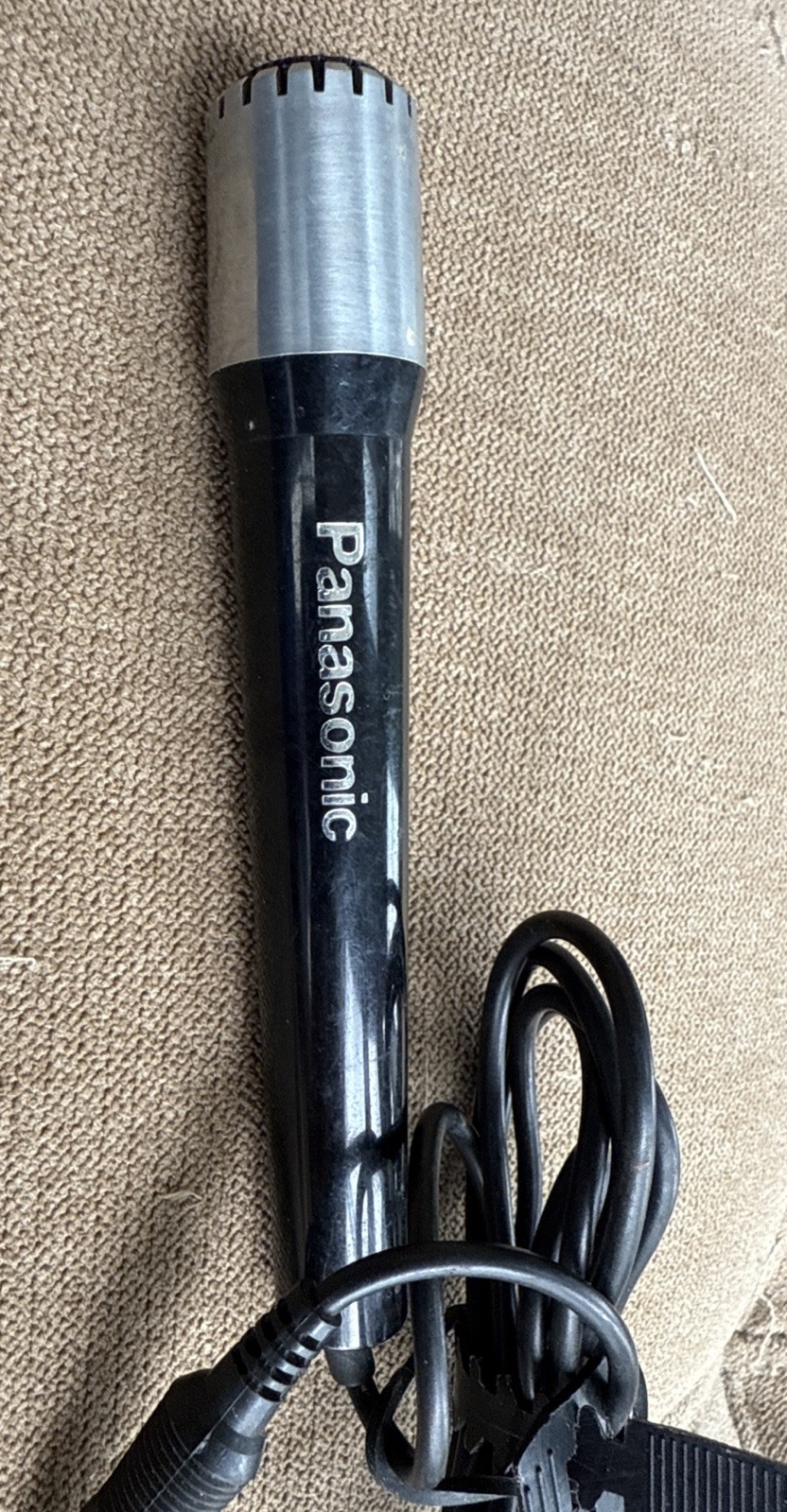 Panasonic WM-2201P Electret Condenser Microphone