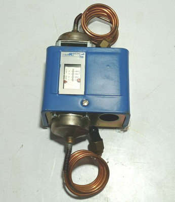 Johnson Control P74DA-9600 Druckregelung P74DA9600 Bereich 0,6 bis 4,8 Bar
