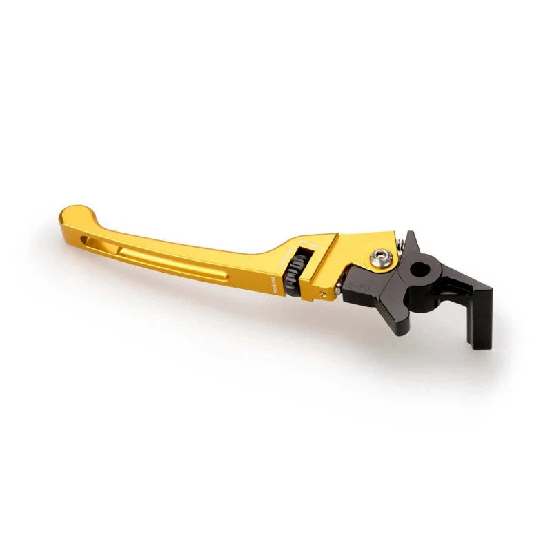 PUIG LEVIER FREIN ARRIERE SCOOTER POUR HONDA FORZA 125 2020 OR - Photo 1/1