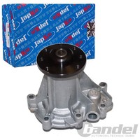 Japko Wasserpumpe Passend FüR Ssangyong Actyon Kyron Rexton Rodius | 35S02