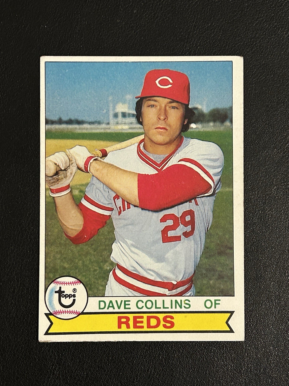 1979 Topps - Dave Collins #622