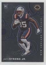 2022 Panini Chronicles Dynagon Rookies Pierre Strong Jr #D-14 0v4e