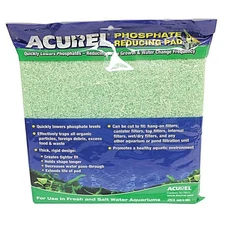Acurel Phosphate Reducing Infused Media Pad 18"x10"