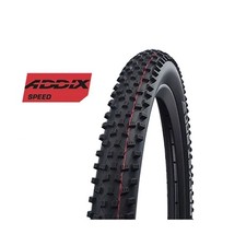 Pneu SCHWALBE Rocket Ron 27,5"x2,10 Evo Addix Speed TLE Souple Super Ground