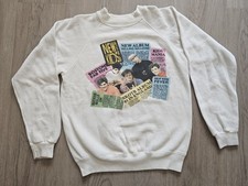 New Kids On The Block Youth Large Sweatshirt Vintage 90s Made In USA
