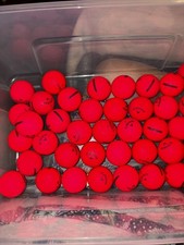 39 Premium AAA Pink Callaway Supersoft Used Golf Balls
