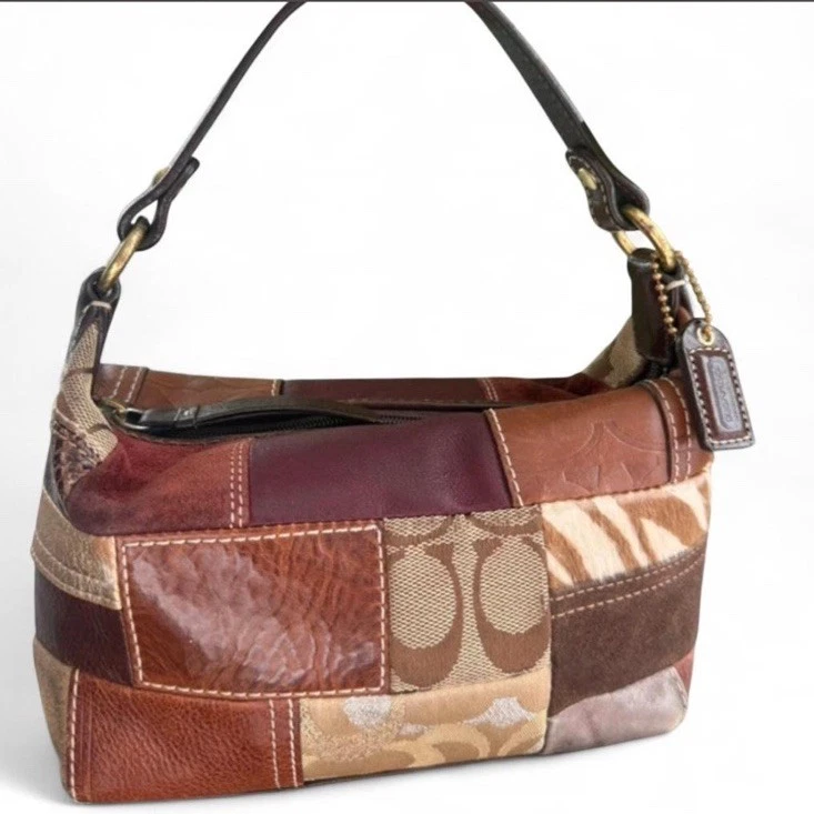 Coach Women's Bags & Coach Patchwork for sale | eBay UK