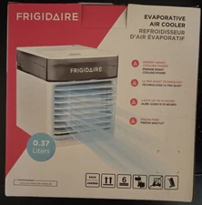 Frigidaire Portable Personal Evaporative Air Cooler Conditioner - NEW Open Box