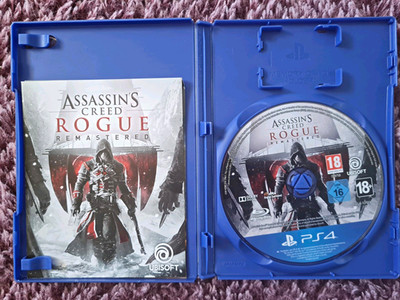 Ubisoft Assassin s Creed Rogue Remastered für PS4, USK 16, PAL, CUSA-10122