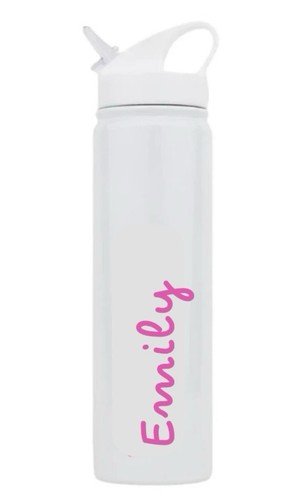Individuelle Love Island Wasserflasche Vinyl Schrift Aufkleber - Anpassen und Wählen Sie Ihre Farbe - Bild 6 von 7
