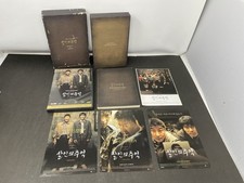 Memories of Murder Special Edition 2 Disc DVD Set Storybook Film Card Korean