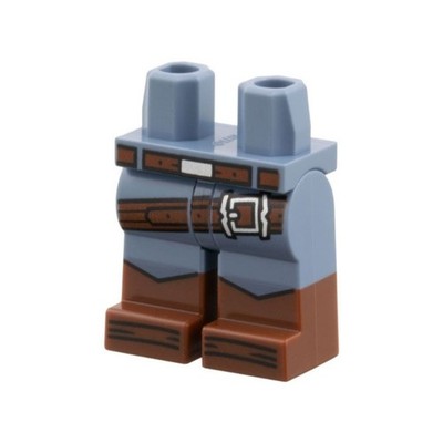 Lego Marvel Deadpool Cowboy Western Beine Holster Minifigur 71050 #WAB101