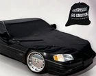Full Garage Car Cover Indoor Stretch Cover for Mercedes SL R129 Tarpaulin