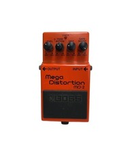 BOSS ML-2 Metal Core Distortion Pedal Excellent JAPAN