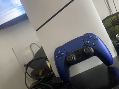 Sony DualSense Wireless Controller - White