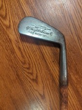 Antique Hickory Shaft Wooden Golf Club - Wright Ditson St. Andrews Obsolete