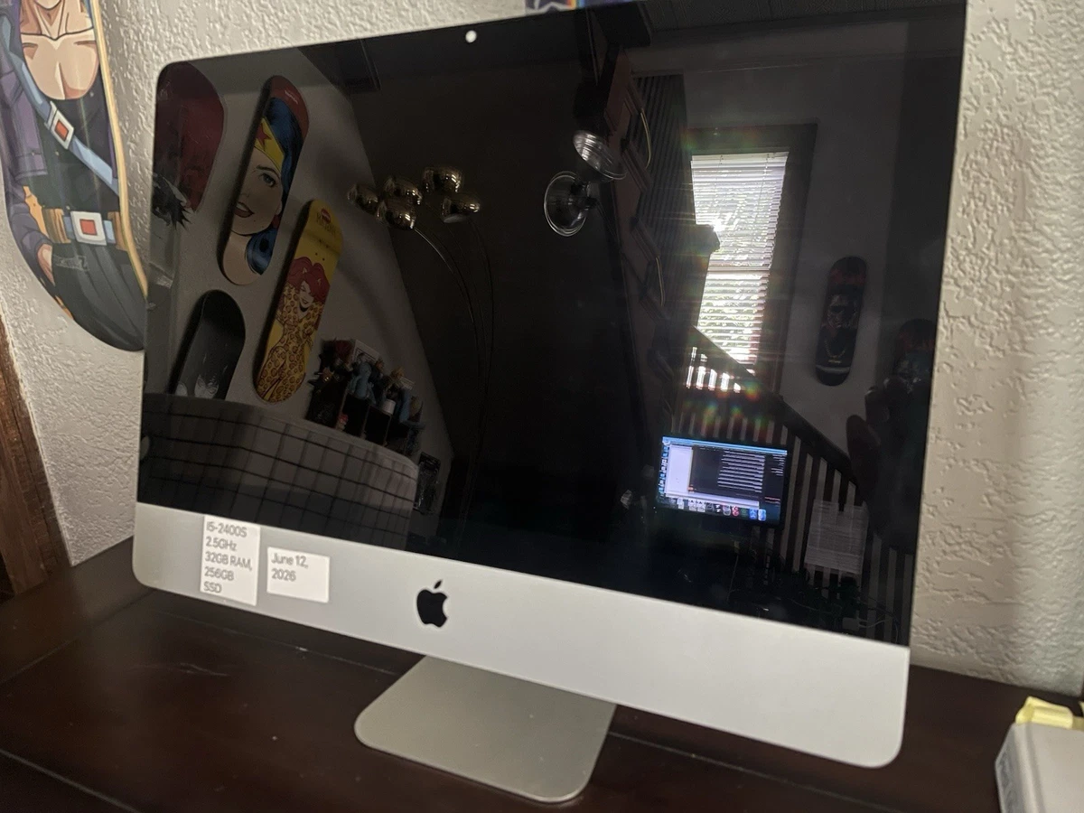 Apple iMac 2011 Apple All-in-Ones-In - One Computers for sale | eBay